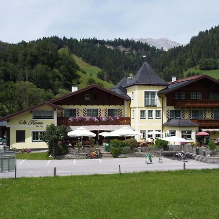 Hotel Cafe' Hermann Schladming Buitenkant foto