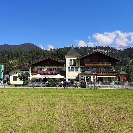 Hotel Cafe' Hermann Schladming Buitenkant foto