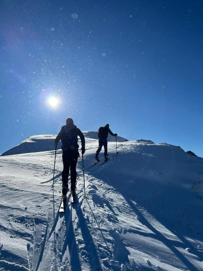 Hotel Cafe' Hermann Schladming Buitenkant foto