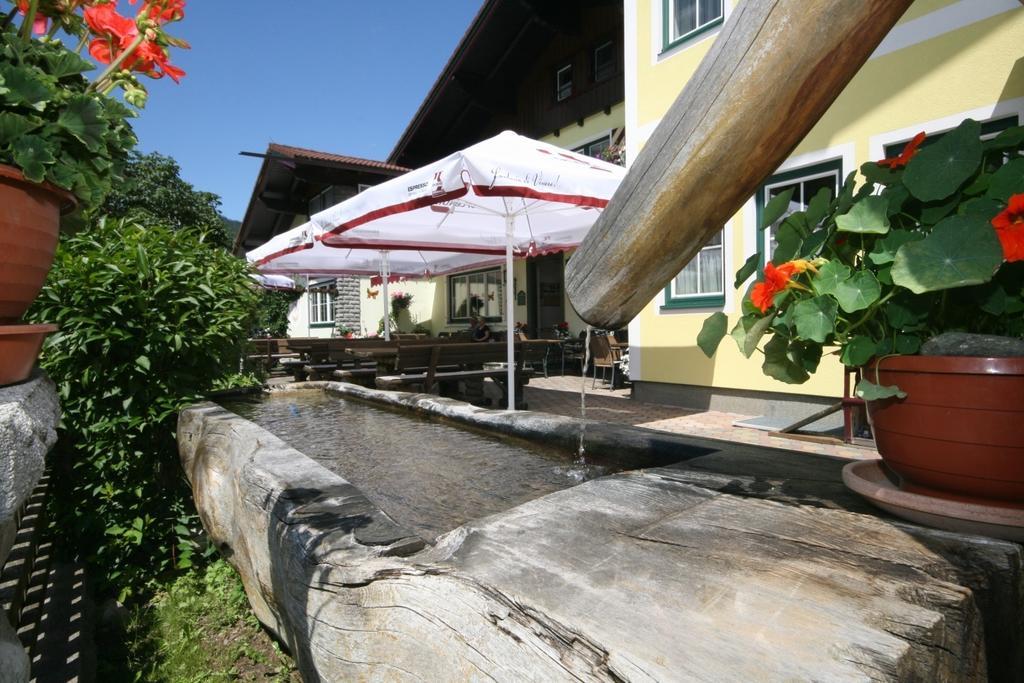 Hotel Cafe' Hermann Schladming Buitenkant foto